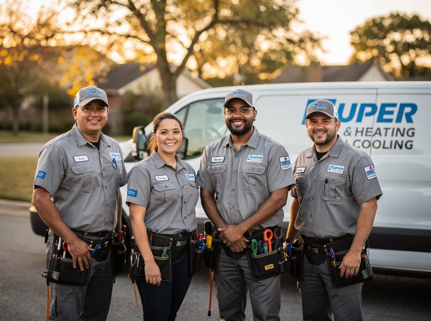Hvac Repair company in New Baden, IL