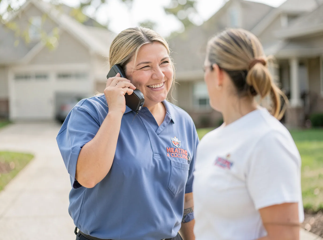 Hvac Repair New Baden, IL FAQs